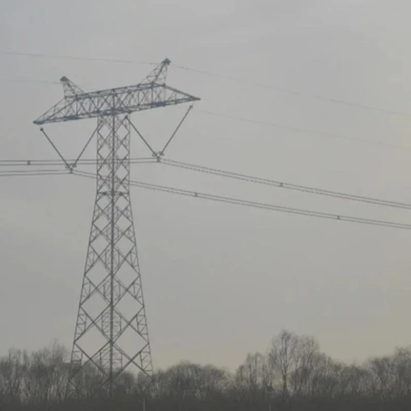 Steel Pipe Honeycomb Tower