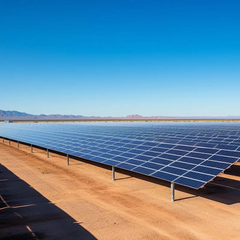 Ekspansja energii odnawialnej